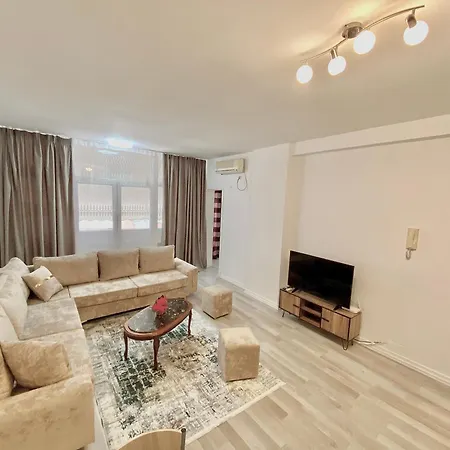 דירה Central Flat