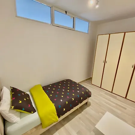 Central Flat *