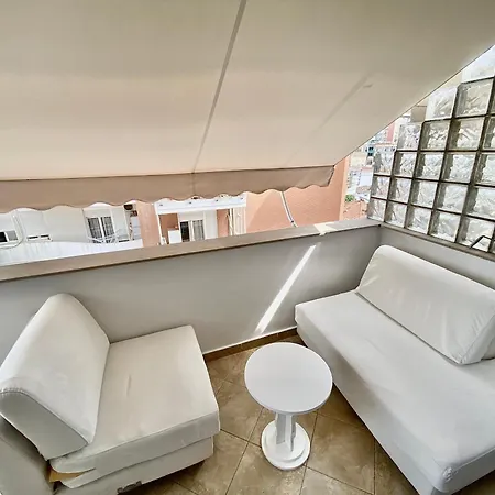 Central Flat Daire Tiran