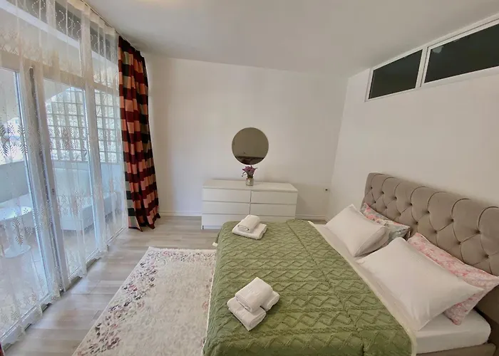 Apartamento Central Flat