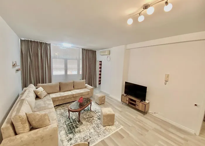 Apartamento Central Flat